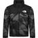 The North Face Men's 1996 Retro Nuptse Jacket - Smoked Pearl Garment Fold Print