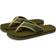 The North Face Base Camp II - Forest Olive/Black Curr