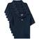 The Children's Place Toddler Uniform Pique Polo 5-pack - Nautico