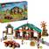 Lego Friends Farm Animal Sanctuary 42617