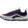 Nike Air Max 97 M - Midnight Navy/Obsidian/Photon Dust/Track Red