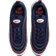 Nike Air Max 97 M - Midnight Navy/Obsidian/Photon Dust/Track Red