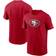 Nike San Francisco 49ers Mens Logo Essential T-Shirt