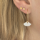Stine A Très Petit Etoile Earring - Gold