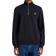 Paul Smith Zebra Logo Zip Neck Sweatshirt - Navy