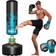 Rorala Freestanding Heavy Punching Bag with Stand 70’’