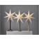 Star Trading Star On Foot Elice Nature Weihnachtsstern 85cm
