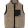 Name It Magot Teddy Vest - Savannah Tan (13224795)