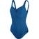 Speedo Shaping AquaNite Badeanzug für Damen Blau