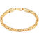 Kuzzoi King's Bracelet Round - Gold