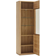 Woodford Display Case Dio Core Beech Vitrine 69x209cm