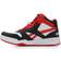 Reebok Kid's BB4500 Court - White/Black/Vector Red