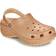 Crocs Classic Platform Glitter Clog - Shiitake