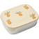 Liewood Arthur Lunchbox Pineapples/Cloud Cream