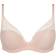 Chantelle Norah Chic Plunge T-Shirt Bra - Nude Rose