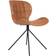 Zuiver Omg LL Brown Esszimmerstuhl 80cm