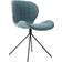 Zuiver Omg Blue Kitchen Chair 31.5" 2