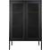 House Nordic Melbourne Black Lagerschrank 40x120cm