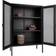 House Nordic Melbourne Black Lagerschrank 40x120cm