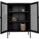 House Nordic Melbourne Black Lagerschrank 40x120cm