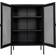 House Nordic Melbourne Black Lagerschrank 40x120cm