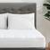 Canon Classic Twin Mattress Cover White (190.5x99.1)