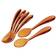 Guzzini Art & Café Sugar Spoon 5.7" 6