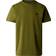 The North Face Men's Simple Dome T-shirt - Forest Olive