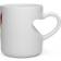 East Urban Home Phaff Heart Shape Mug 11fl oz