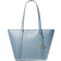 Michael Kors Pratt Large Tote Bag - Pale Blue