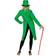 Widmann Tailcoat St Patrick's Day Green Women's Carnival Costume