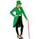 Widmann Tailcoat St Patrick's Day Green Women's Carnival Costume