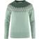 Fjällräven Övik Knit Sweater W - Misty Green/Deep Patina