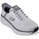 Skechers D'Lux Walker 2.0 Rezinate M - Grey/Charcoal