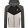 Nike Sportswear Tech Fleece Windrunner Men's Hooded Jacket - Light Orewood Brown/Iron Grey/Black/Metallic Gold