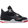 Nike Air Jordan 4 Retro M - Black/Fire Red/Cement Grey/Summit White