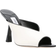 Jimmy Choo Maryanne Mule 100 - White