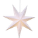 Star Trading Dot White Julestjerne 54cm