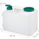 Relaxdays Water Canister With Tap 15L