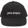 Palm Angels Kid's Logo Cap - Black