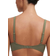 Chantelle Emblem Covering Underwired Bra - Khaki Green