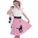 Amscan Poodle Skirt Youth Costume