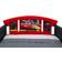 Delta Children Disney Cars 3D-Footboard Toddler Bed 29.1x53.9"