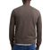 ASKET The Merino Sweater - Brown Melange