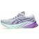 Asics Novablast 3 W - Piedmont Grey/Blue Violet