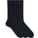 ASKET The Ribbed Cotton Socks 3-pack - Dark Navy