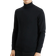 ASKET The Merino Roll Neck Base Layer Top - Black