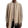 ASKET The Cashmere Wool Scarf - Beige