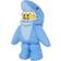 Lego Minifigures Shark Suit Guy Plush