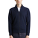 ASKET The Merino Zip Cardigan - Navy